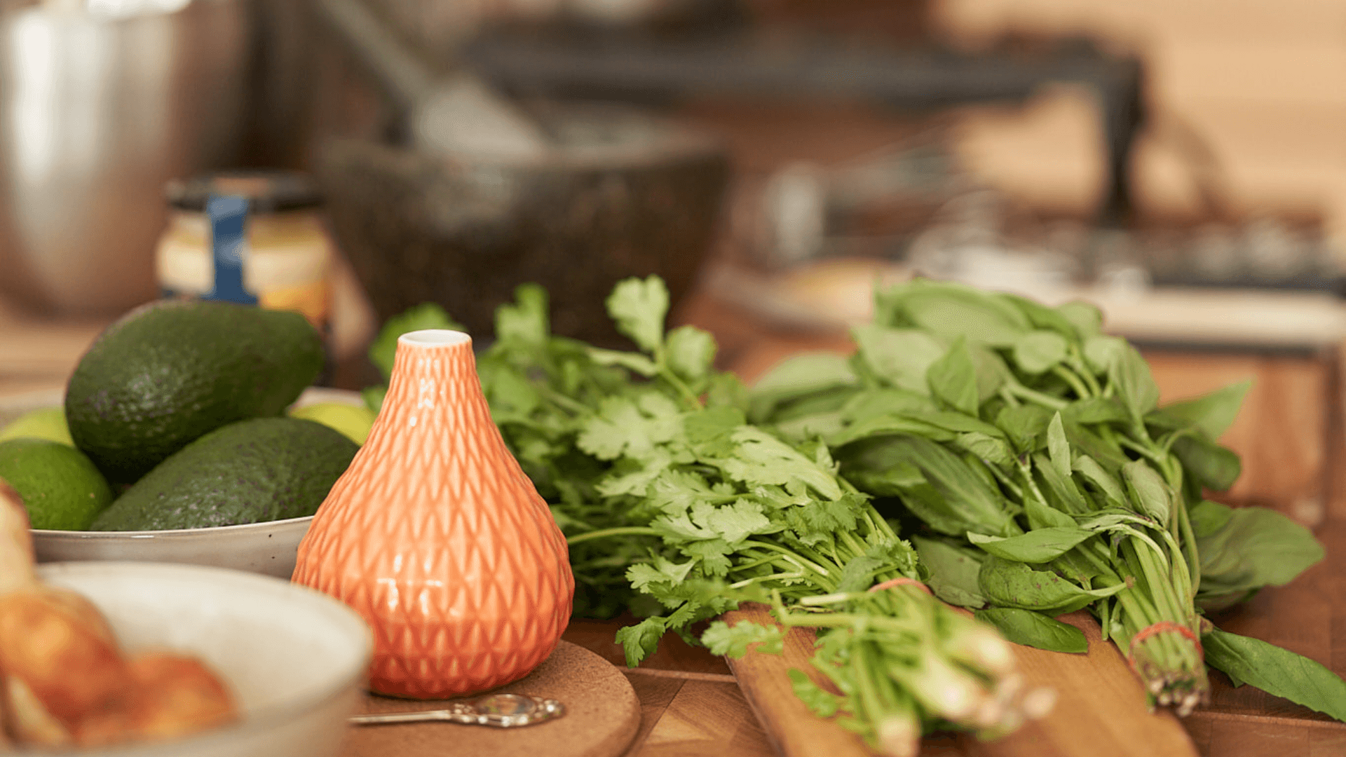 Flow and Food Seasonal Ayurveda Cooking Workshop