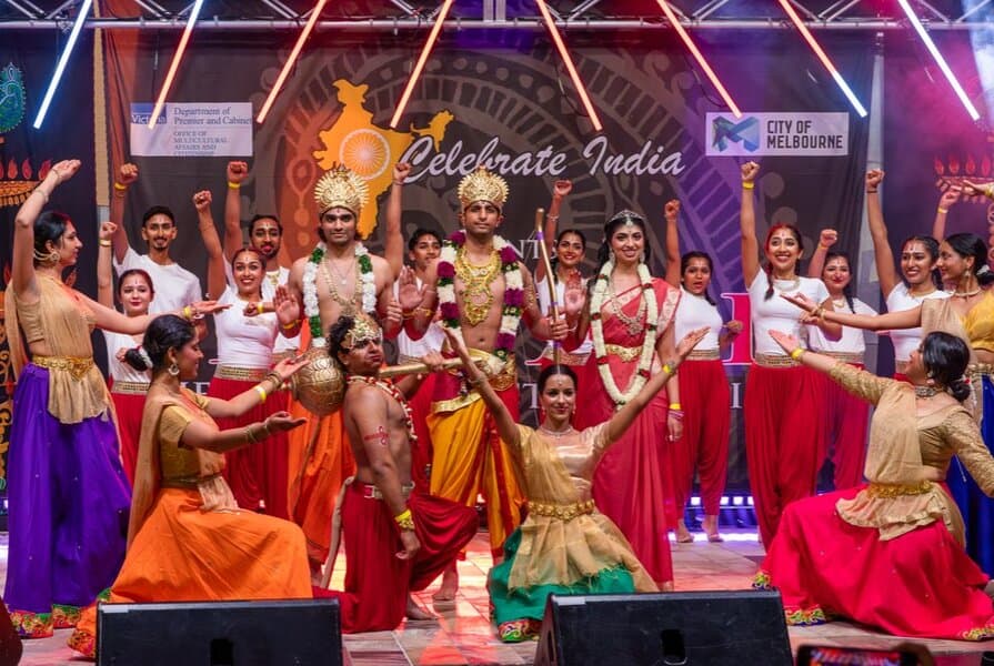Victorian Festival of Diwali 2026 - Fed Square