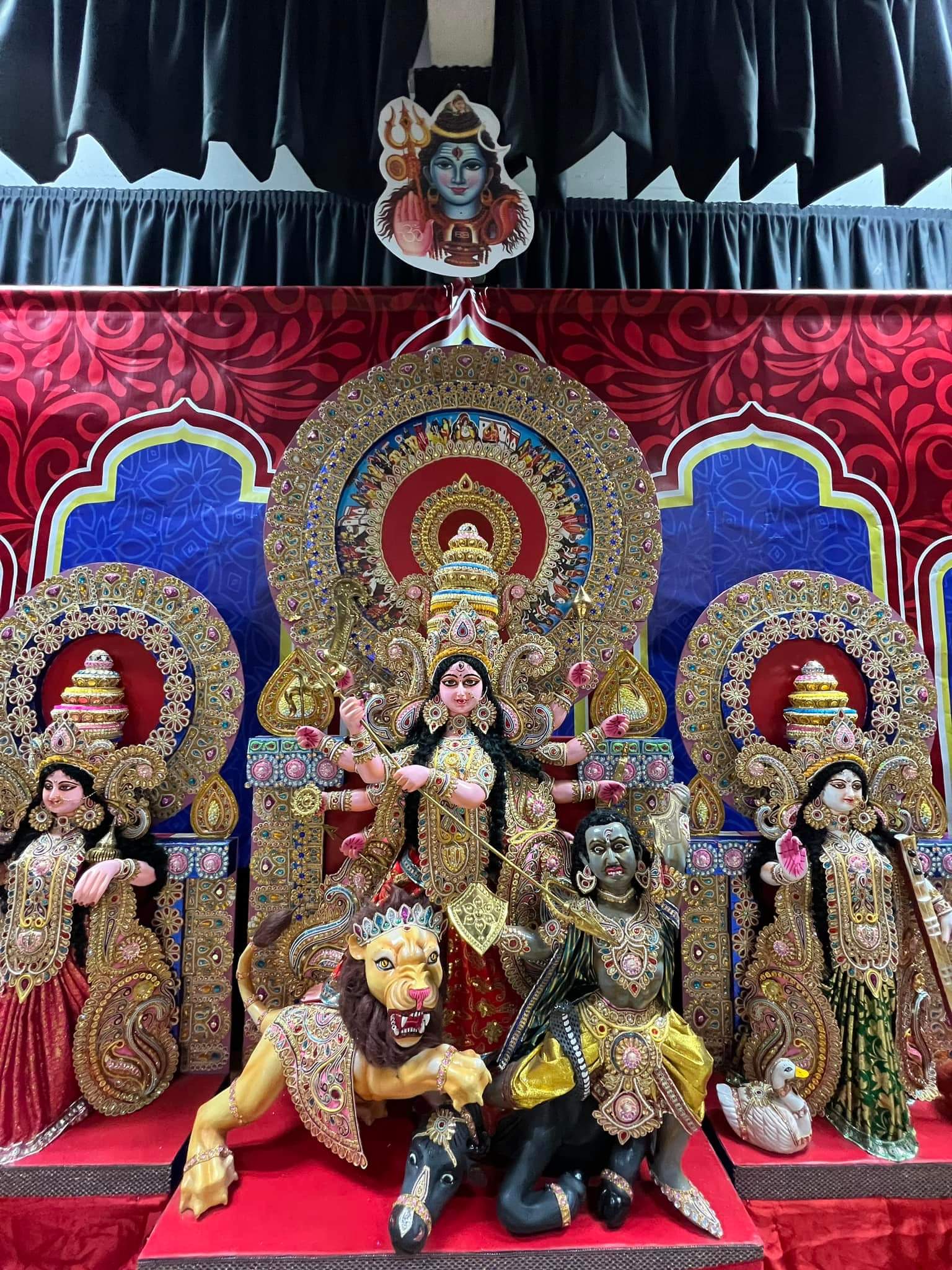 VMS Durga Puja 2026