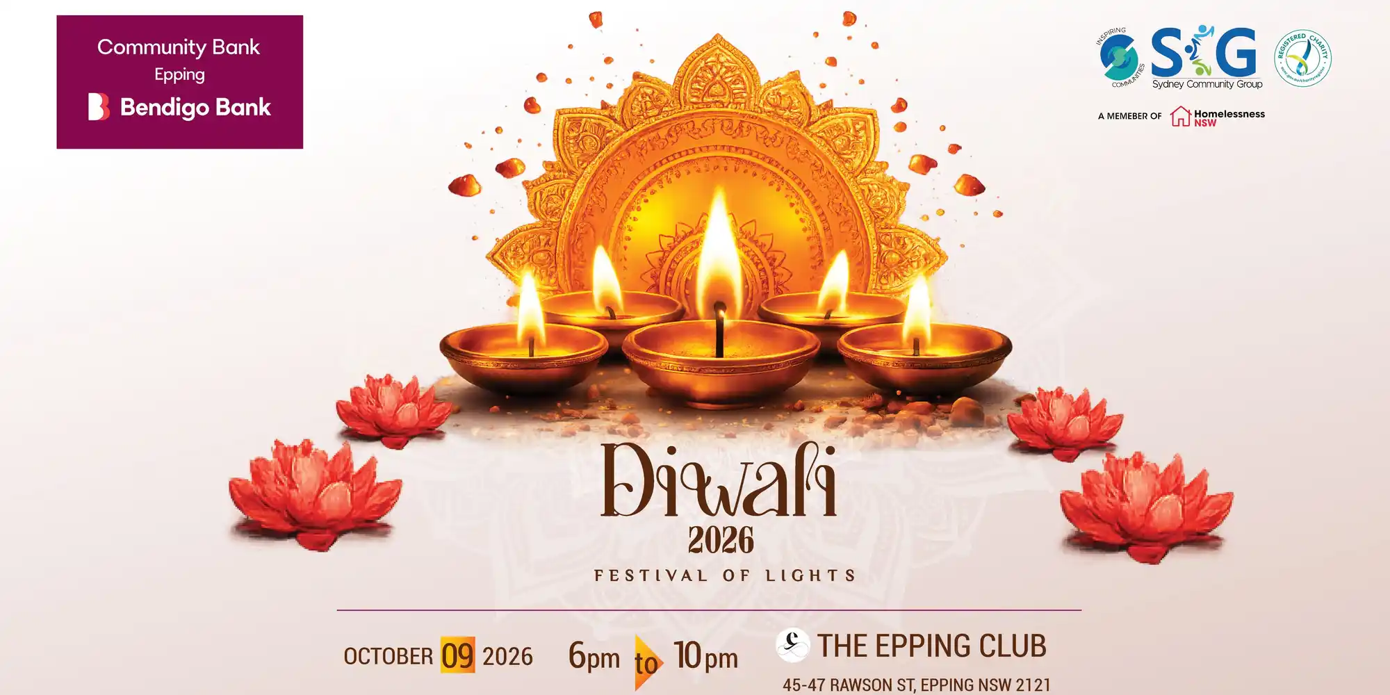 Diwali 2026 — Festival of Lights